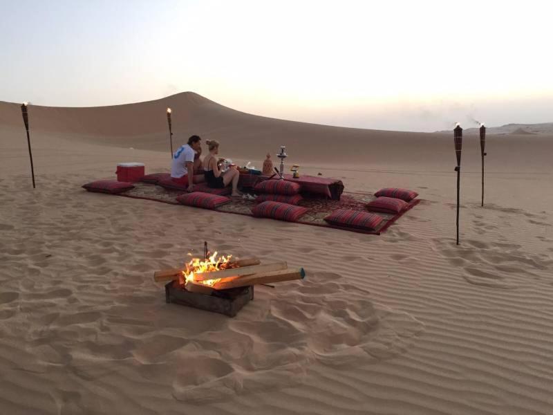 Sam Dunes Desert Luxury Camp & Resort Джайсалмер Екстериор снимка