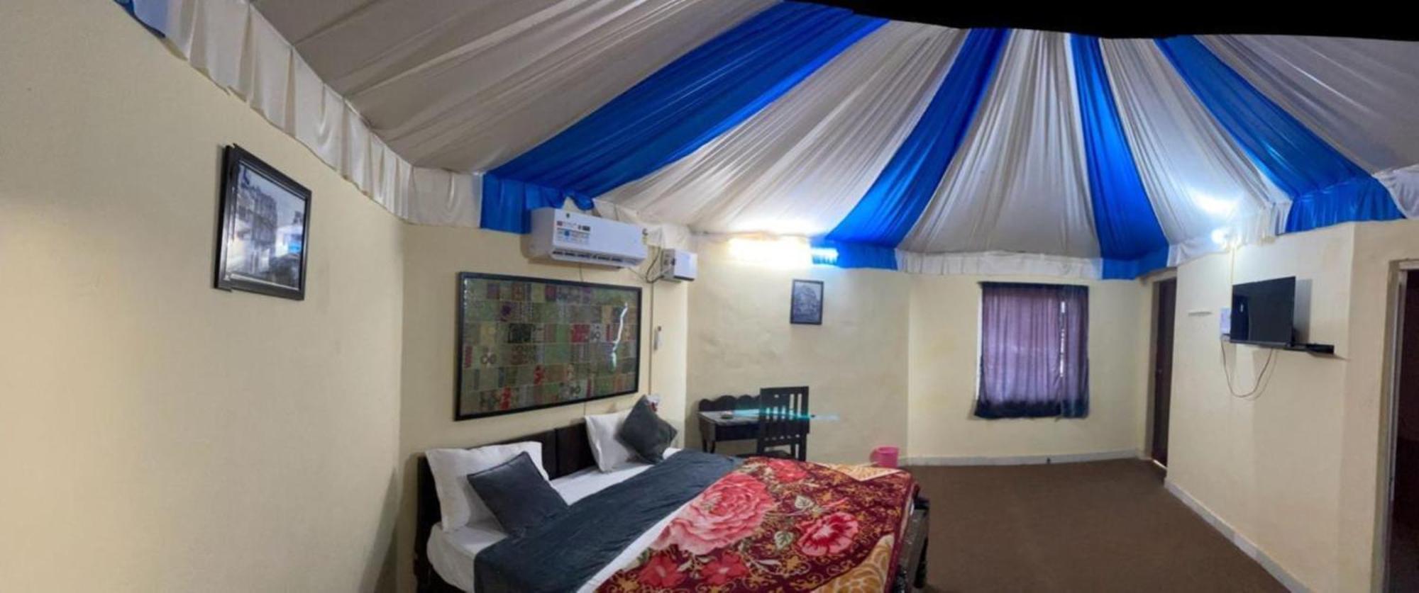 Sam Dunes Desert Luxury Camp & Resort Джайсалмер Екстериор снимка
