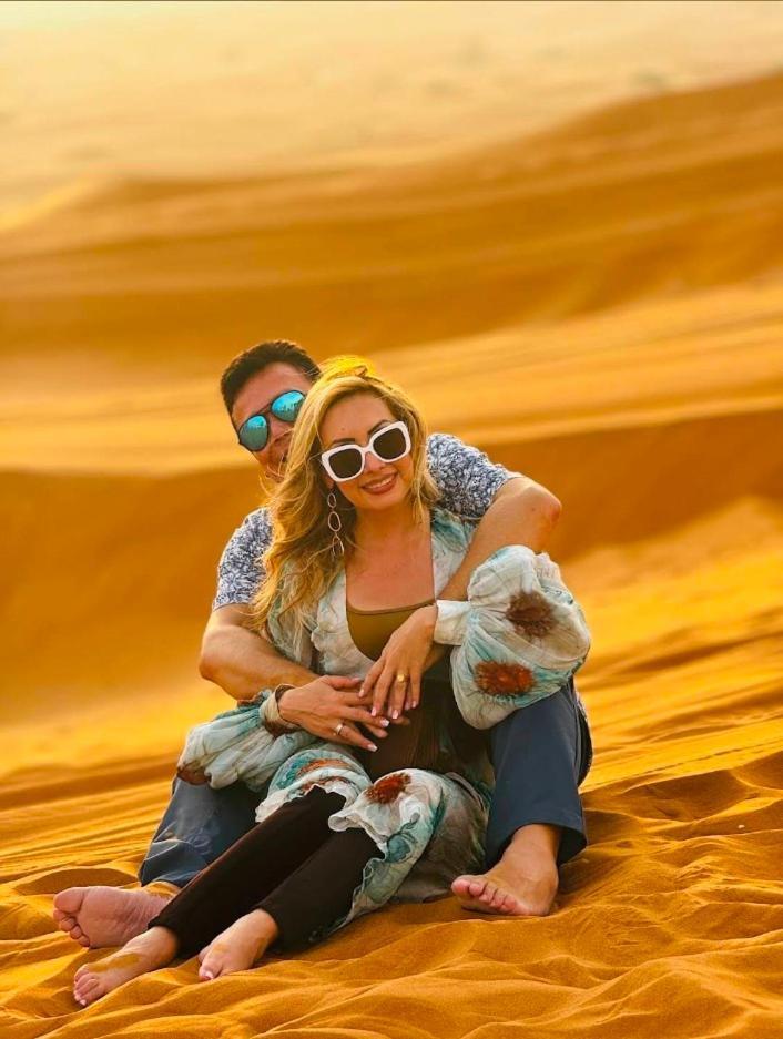 Sam Dunes Desert Luxury Camp & Resort Джайсалмер Екстериор снимка