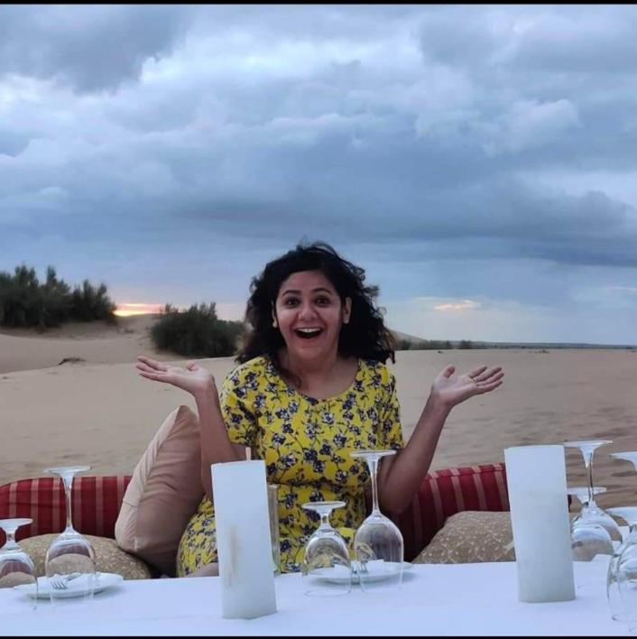 Sam Dunes Desert Luxury Camp & Resort Джайсалмер Екстериор снимка