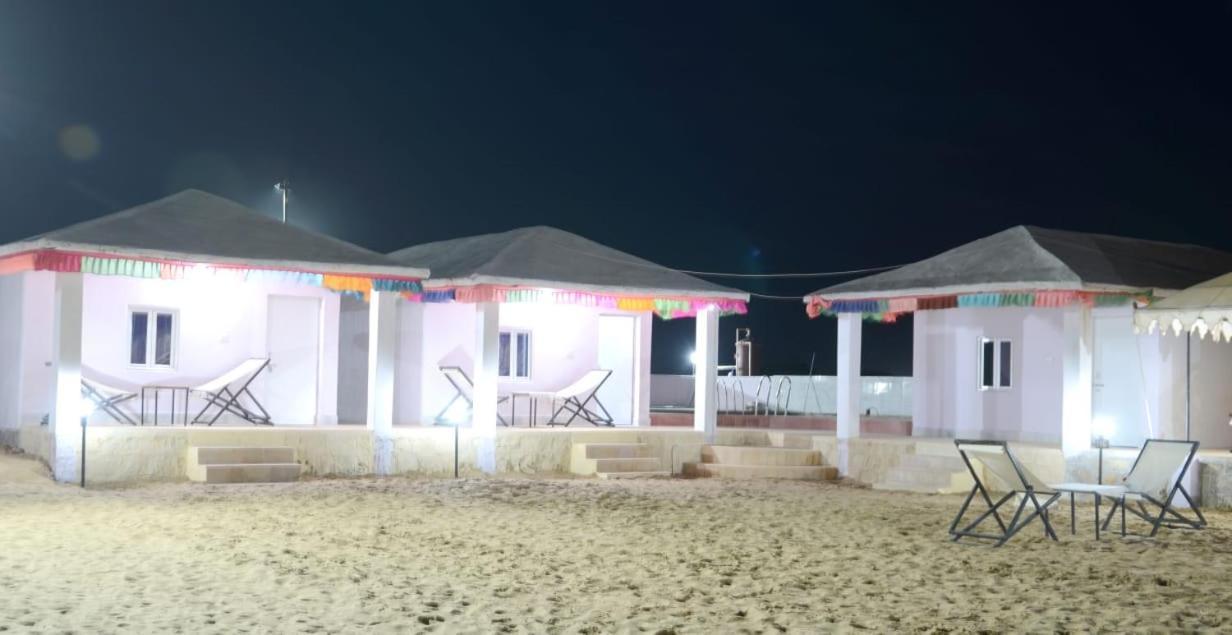 Sam Dunes Desert Luxury Camp & Resort Джайсалмер Екстериор снимка